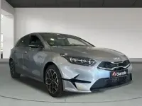 Usado Kia Ceed Style 100 CV (73 kW) 2025 Gris Utilitario