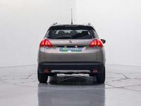 Usado Peugeot 2008 Allure 120 CV (88 kW) 2015 Gris SUV