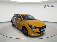 Usado Peugeot 208 Active 75 CV (55 kW) 2022 Blanco Utilitario