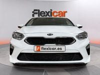 Usado Kia Ceed 101 CV (74 kW) 2021 Blanco Utilitario
