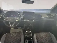 Usado VW T-Roc R-line 150 CV (110 kW) 2024 Azul SUV