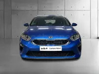 Usado Kia Ceed 120 CV (88 kW) 2023 Azul Utilitario