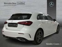 Usado Mercedes A180 109 CV (80 kW) 2024 Blanco Utilitario