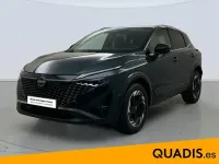 Usado Nissan Qashqai N-Connecta 158 CV (116 kW) 2025 Blanco SUV