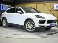 Usado Porsche Cayenne E-Hybrid 462 CV (339 kW) 2022 Blanco SUV