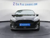 Usado Ford Fiesta ST-Line 140 CV (102 kW) 2019 Negro Utilitario