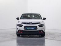 Usado Citroën C4 Cactus PureTech 110 CV (80 kW) 2020 Blanco Utilitario