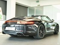 Usado Porsche 911 Carrera 4 Cabriolet 430 CV (316 kW) 2015 Negro Descapotable