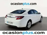 Usado Opel Insignia Selective 140 CV (102 kW) 2015 Blanco Berlina