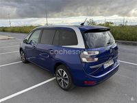 Usado Citroën C4 SpaceTourer Shine 130 CV (95 kW) 2019 Azul Monovolumen
