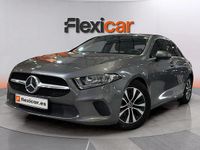 Usado Mercedes A180 116 CV (85 kW) 2020 Gris Berlina