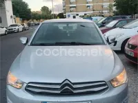 Usado Citroën C-Elysee I Seduction 100 CV (73 kW) 2016 Gris / plata Berlina