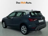 Usado Seat Arona FR 110 CV (80 kW) 2023 Gris SUV
