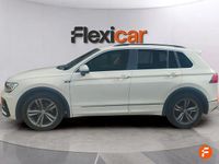 Usado VW Tiguan R-line 150 CV (110 kW) 2020 Blanco SUV
