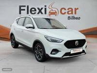 Usado MG ZS Luxury 106 CV (77 kW) 2023 Blanco Berlina