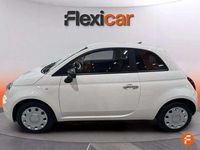 Usado Fiat 500 71 CV (52 kW) 2023 Blanco Berlina