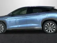 Usado BYD Sealion 7 Comfort 230 kW (313 CV) 2025 Azul SUV