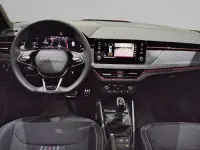 Usado Skoda Kamiq Monte Carlo 115 CV (84 kW) 2025 Rojo SUV