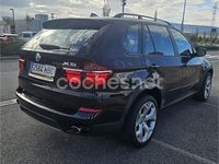 Usado BMW X5 235 CV (172 kW) 2010 Negro SUV