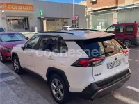 Usado Toyota RAV4 Hybrid Advance 218 CV (160 kW) 2020 Blanco SUV