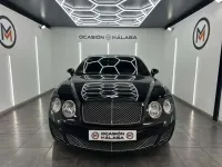 Usado Bentley Continental 610 CV (448 kW) 2009 Negro Berlina