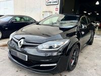 Usado Renault Mégane R.S. 275 CV (202 kW) 2015 Negro Coupe