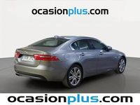 Usado Jaguar XE Pure 180 HP (132 kW) 2017 Cinzento Sedan