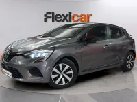 Usado Renault Clio V Equilibre 90 CV (66 kW) 2023 Gris Berlina