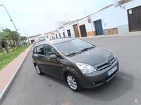 Usado Toyota Corolla Verso Sol 136 CV (100 kW) 2007 Gris / plata Monovolumen