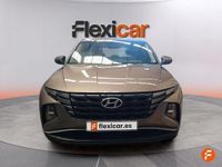Usado Hyundai Tucson 150 CV (110 kW) 2023 Marrón SUV