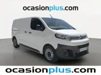 Usado Citroën Jumpy 120 CV (88 kW) 2024 Blanco Monovolumen