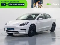 Usado Tesla Model 3 Standard Range 239 kW (325 CV) 2020 Blanco Berlina