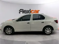 Usado Dacia Logan Essentiel 90 CV (66 kW) 2018 Blanco Berlina