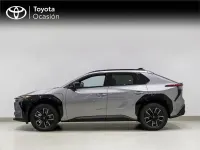 Usado Toyota bZ4X Advance 164 kW (224 CV) 2025 Gris SUV