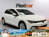 Usado VW Golf VIII 115 CV (84 kW) 2022 Blanco