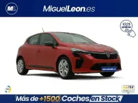Usado Renault Clio Evolution 89 CV (65 kW) 2024 Rojo Utilitario