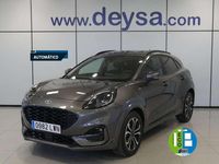 Usado Ford Puma ST-Line 125 CV (91 kW) 2022 Gris SUV