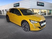 Usado Peugeot 208 GT-line 100 CV (73 kW) 2020 Dorado Utilitario