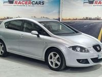 Usado Seat Leon Sport 105 CV (77 kW) 2005 Gris / plata Utilitario