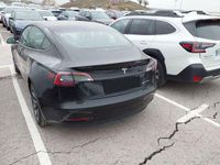 Usado Tesla Model 3 Performance 461 kW (627 CV) 2022 Negro Berlina