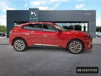 Usado DS Automobiles DS4 Crossback Trocadero 130 CV (95 kW) 2022 Rojo SUV