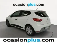 Usado Renault Clio Authentique 75 CV (55 kW) 2014 Blanco