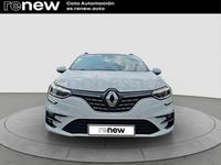 Usado Renault Mégane GrandTour Zen 115 CV (84 kW) 2021 Blanco Familiar