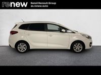 Usado Kia Carens 135 CV (99 kW) 2017 Blanco Monovolumen