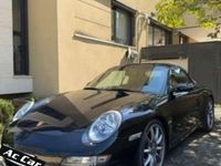 Usado Porsche 911 Carrera S Cabriolet 355 CV (261 kW) 2007 Negro Descapotable