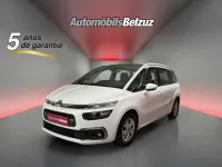Usado Citroën C4 SpaceTourer Live 130 CV (95 kW) 2021 Monovolumen