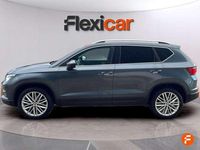 Usado Seat Ateca XCELLENCE 150 CV (110 kW) 2018 Gris SUV