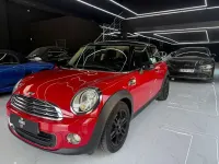 Usado Mini ONE 98 CV (72 kW) 2013 Rojo Utilitario