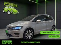 Usado VW Golf Sportsvan Sportline 150 CV (110 kW) 2015 Gris / plata Monovolumen