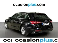 Usado Audi A4 Advanced Plus 150 CV (110 kW) 2023 Negro Familiar